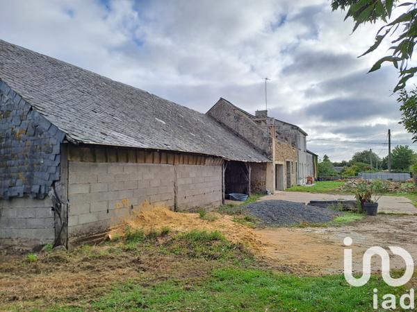 Maison à vendre 6 pièces 115 m² Loireauxence