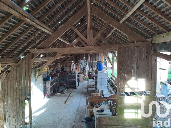 Maison à vendre 6 pièces 115 m² Loireauxence