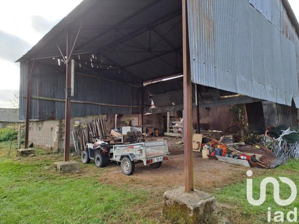 Maison à vendre 6 pièces 115 m² Loireauxence