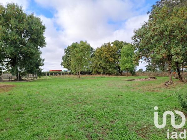 Maison à vendre 6 pièces 115 m² Loireauxence