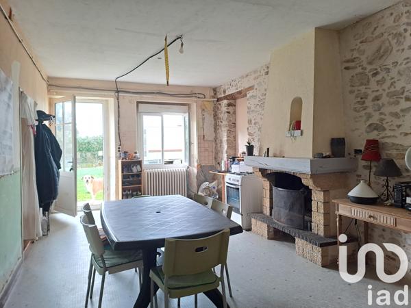 Maison à vendre 6 pièces 115 m² Loireauxence