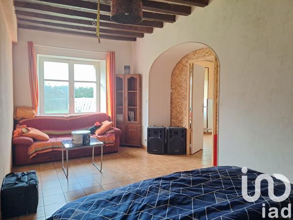 Maison à vendre 6 pièces 115 m² Loireauxence