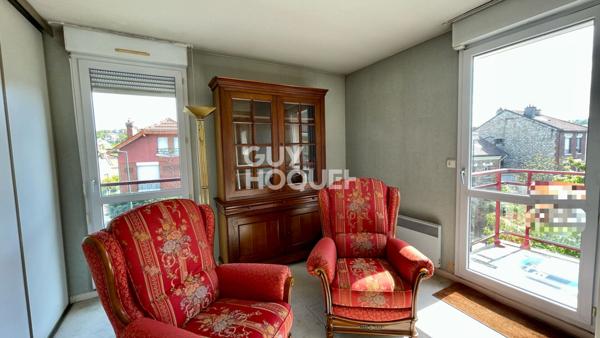 À vendre : Appartement 4 pièces à CLAMART - Référence 5168