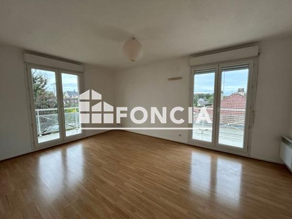 Location Appartement 2 pièces 48.26 m² - 27 AVENUE DE LA REPUBLIQUE Luisant 28600