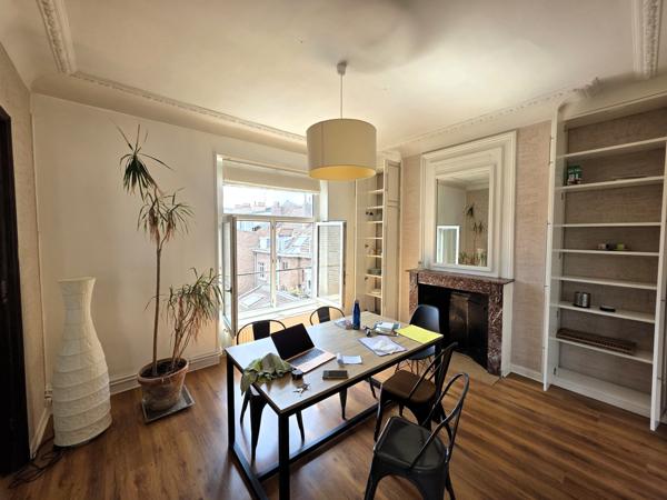 Appartement 2 pièces - 65 m² Exclusivité efficity