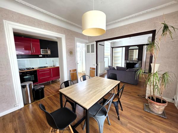 Appartement 2 pièces - 65 m² Exclusivité efficity
