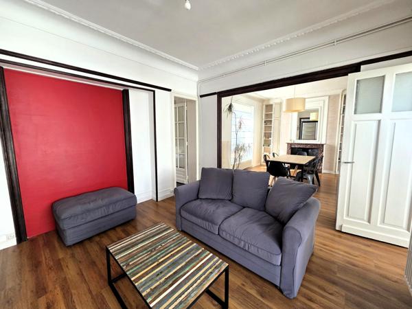 Appartement 2 pièces - 65 m² Exclusivité efficity