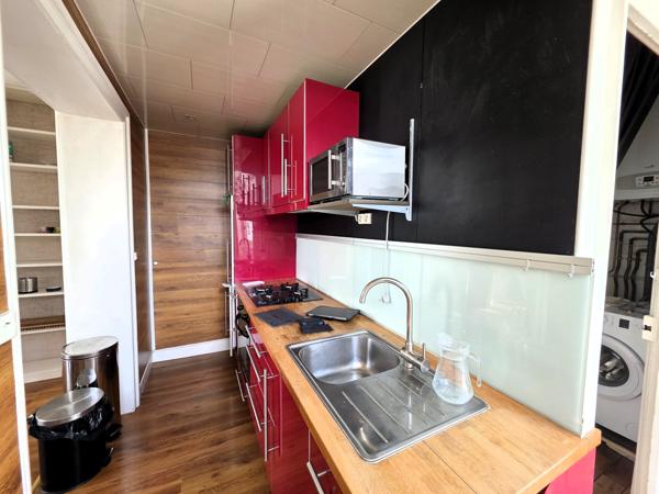 Appartement 2 pièces - 65 m² Exclusivité efficity