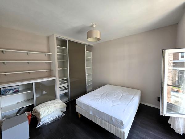 Appartement 2 pièces - 65 m² Exclusivité efficity