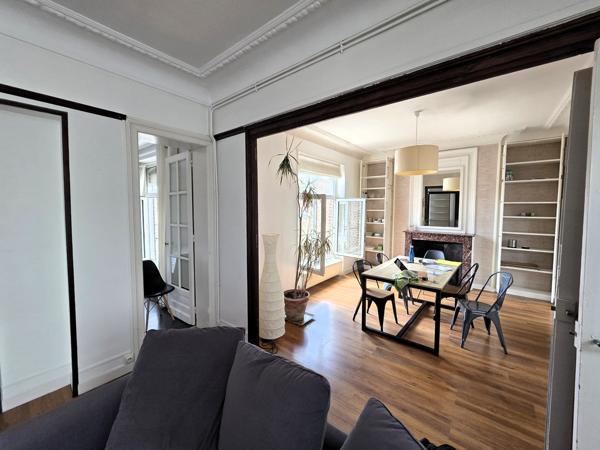 Appartement 2 pièces - 65 m² Exclusivité efficity