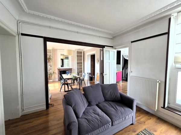 Appartement 2 pièces - 65 m² Exclusivité efficity