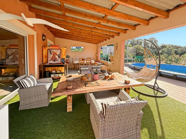 MAISON A VENDRE - AJACCIO