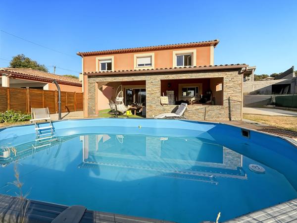 MAISON A VENDRE - AJACCIO