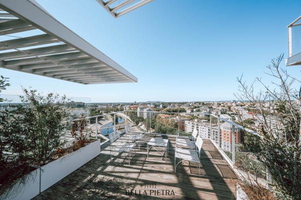 Montpellier (34000) Appartement 4 pièces de 151m²