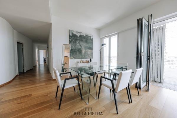 Montpellier (34000) Appartement 4 pièces de 151m²