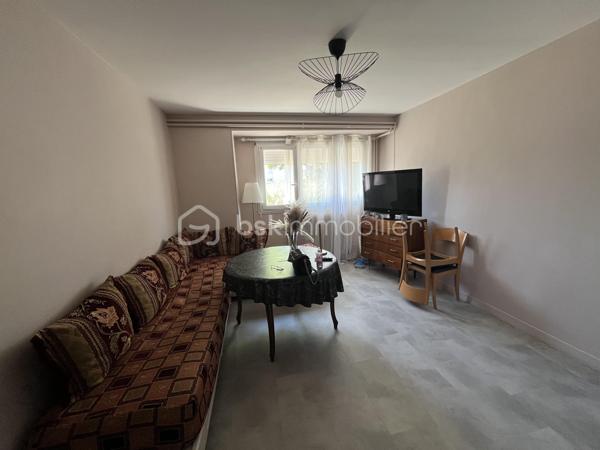 Appartement de 71,69 m²