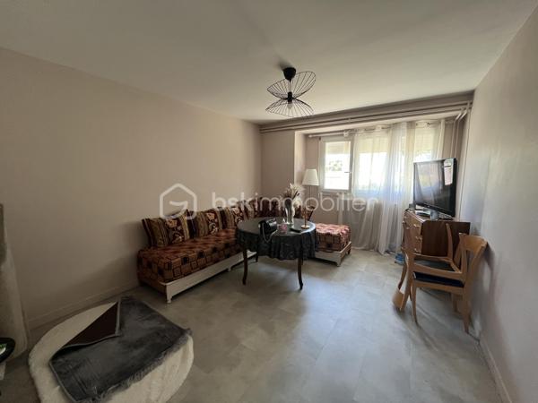 Appartement de 71,69 m²