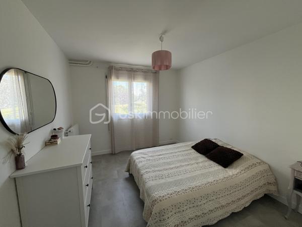Appartement de 71,69 m²