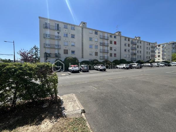 Appartement de 71,69 m²