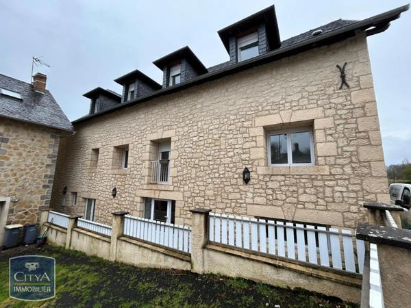 Appartement à louer 4 pièces 66m²