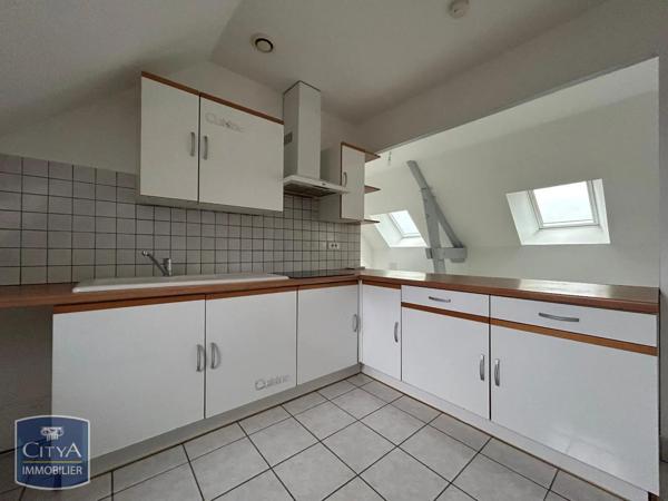 Appartement à louer 4 pièces 66m²