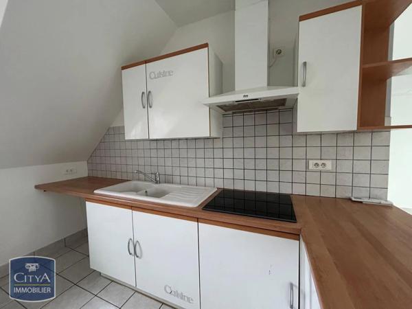 Appartement à louer 4 pièces 66m²