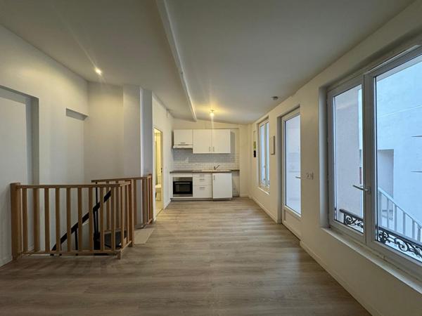 MAISON - MONTREUIL CENTRE VILLE - NON MEUBLE