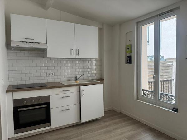 MAISON - MONTREUIL CENTRE VILLE - NON MEUBLE