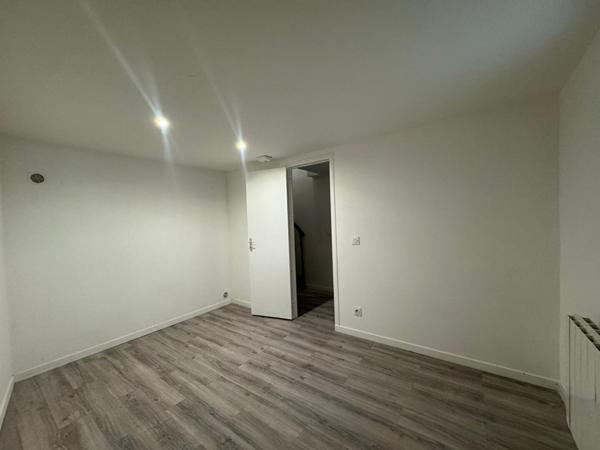 MAISON - MONTREUIL CENTRE VILLE - NON MEUBLE