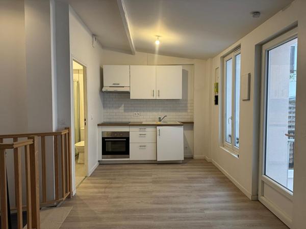 MAISON - MONTREUIL CENTRE VILLE - NON MEUBLE