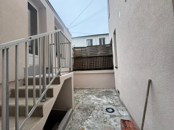 MAISON - MONTREUIL CENTRE VILLE - NON MEUBLE