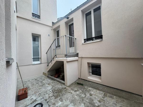 MAISON - MONTREUIL CENTRE VILLE - NON MEUBLE