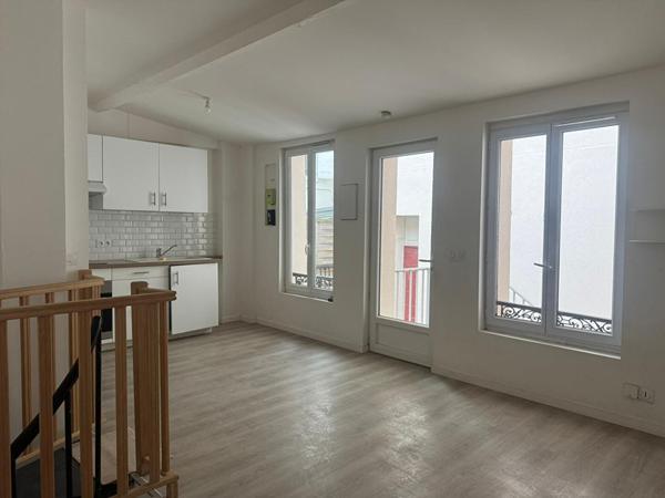 MAISON - MONTREUIL CENTRE VILLE - NON MEUBLE