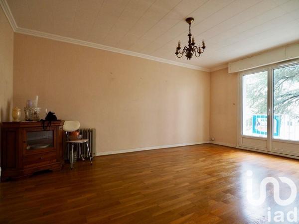 Appartement 4 pièces de 76 m² à La Chapelle-Saint-Mesmin (45380)