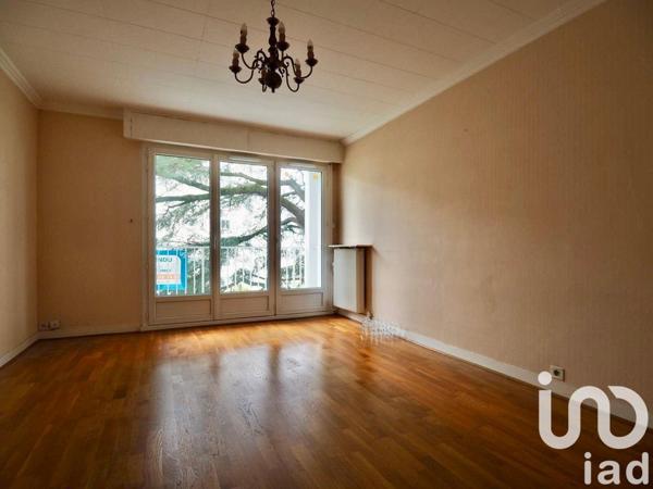 Appartement 4 pièces de 76 m² à La Chapelle-Saint-Mesmin (45380)