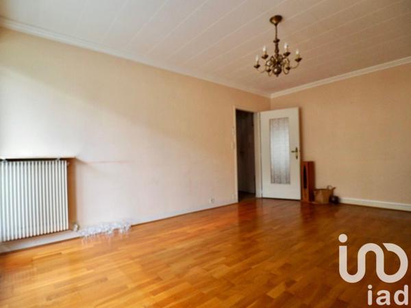 Appartement 4 pièces de 76 m² à La Chapelle-Saint-Mesmin (45380)