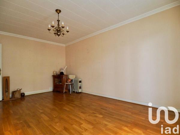 Appartement 4 pièces de 76 m² à La Chapelle-Saint-Mesmin (45380)