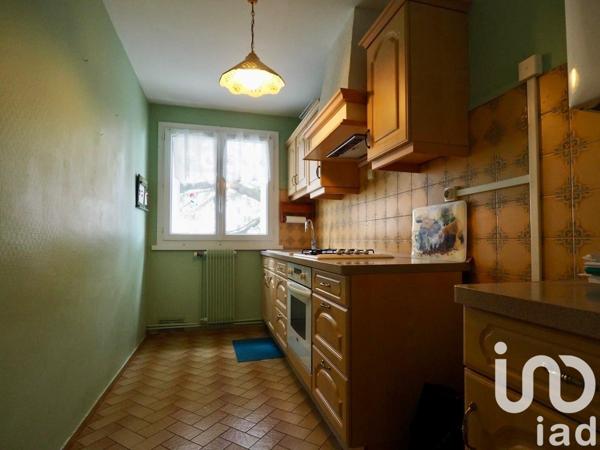 Appartement 4 pièces de 76 m² à La Chapelle-Saint-Mesmin (45380)