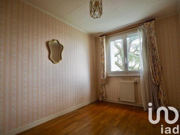 Appartement 4 pièces de 76 m² à La Chapelle-Saint-Mesmin (45380)