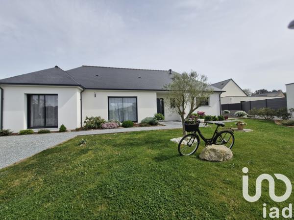 Maison à vendre 5 pièces 127 m² La Turballe