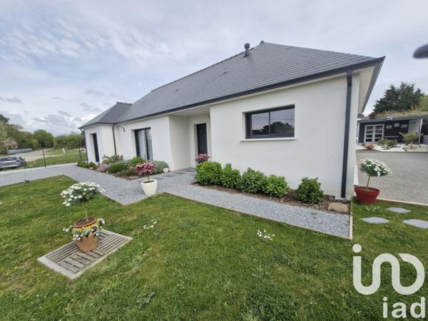 Maison à vendre 5 pièces 127 m² La Turballe