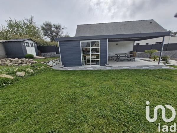 Maison à vendre 5 pièces 127 m² La Turballe