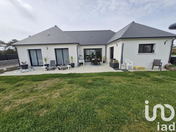 Maison à vendre 5 pièces 127 m² La Turballe