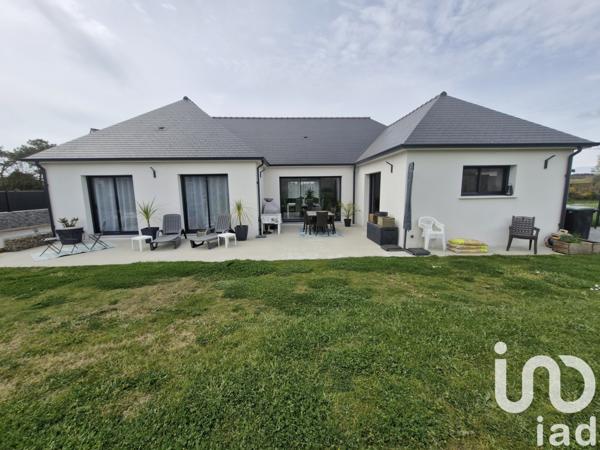 Maison à vendre 5 pièces 127 m² La Turballe