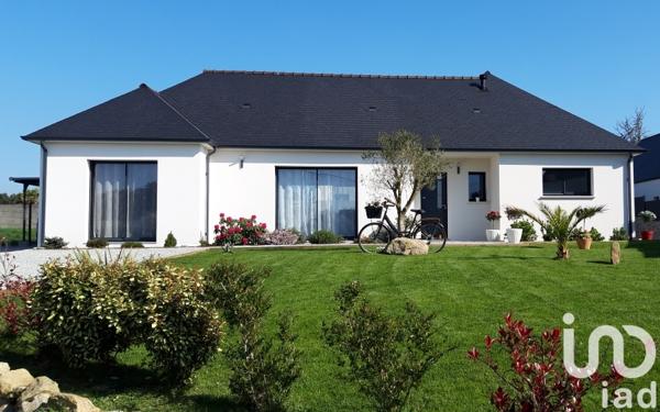 Maison à vendre 5 pièces 127 m² La Turballe