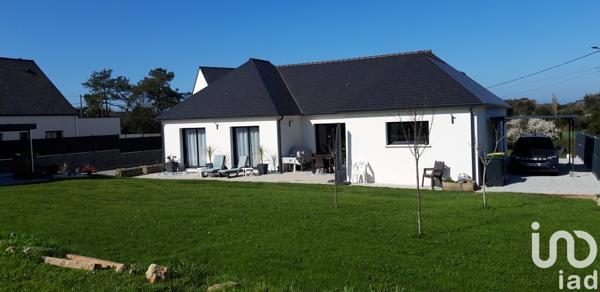 Maison à vendre 5 pièces 127 m² La Turballe