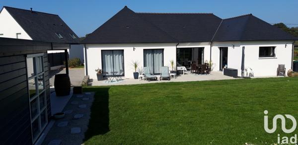 Maison à vendre 5 pièces 127 m² La Turballe