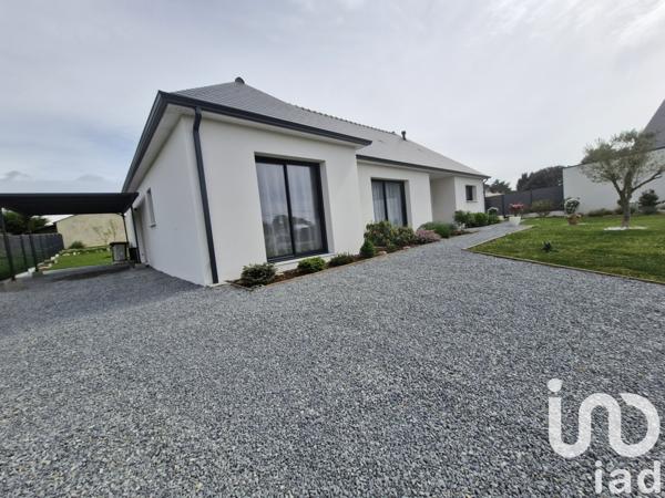 Maison à vendre 5 pièces 127 m² La Turballe