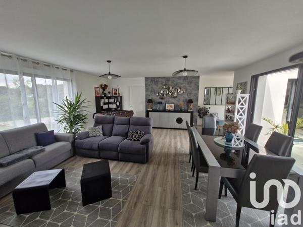 Maison à vendre 5 pièces 127 m² La Turballe