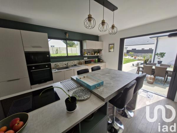 Maison à vendre 5 pièces 127 m² La Turballe